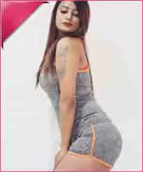 Parul Uppal from Khuda Alisher Actress Escort Service